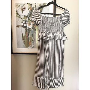 Woman’s Stylish Summer Outfit